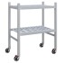 Стеллаж-тележка мобильный POLAIR LOAD.ME.MOBILE POLY МР09.2.50.11 500х900х1100 мм