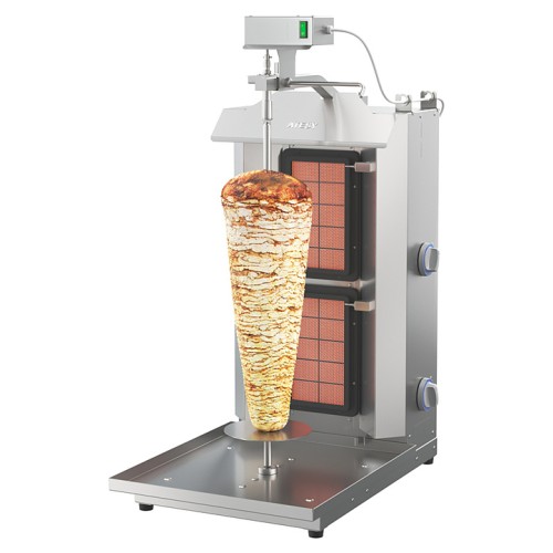 Гриль для шаурмы ATESY Шаурма-2-Газ-05-Оц