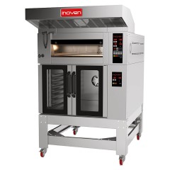 Печь подовая электрическая Inoven Koza 1 60X80/1S (с расстоечным шкафом)