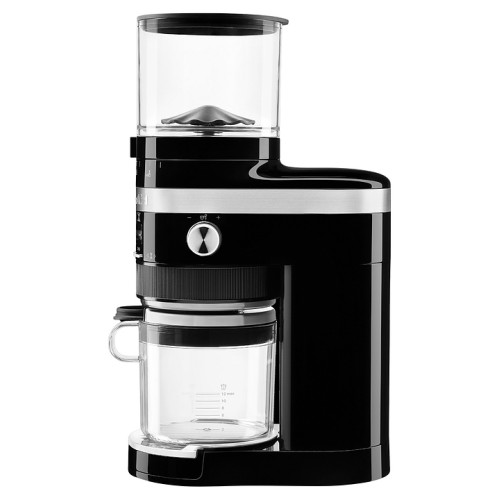 Кофемолка электрическая KitchenAid Artisan 5KCG8433EOB черная