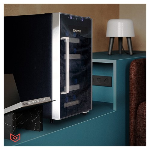 Винный шкаф MEYVEL MV12-BF2 (easy)