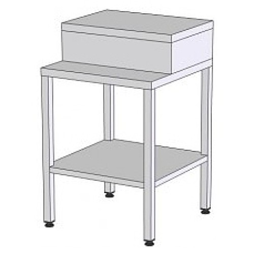 Стол производственный RoboLabs KF049-02-650