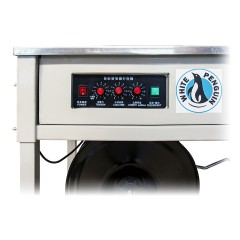 Стреппинг-машина полуавтоматическая White Penguin KZB-II