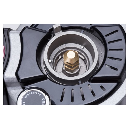 Кофемолка EUREKA ZENITH CLUB 60 E черная матовая