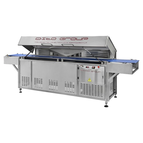 Линия для глазирования и декорирования DITO Group ZETA 400 LN
