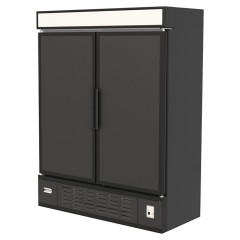 Шкаф холодильный Lida S S (1200х800х1950 мм) глухие распашные двери