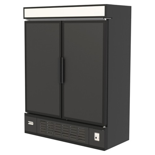 Шкаф холодильный Lida S S (1200х800х1950 мм) глухие распашные двери