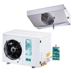 Холодильная сплит-система Rivacold THUM135G0111RVC среднетемпературная горизонтальная