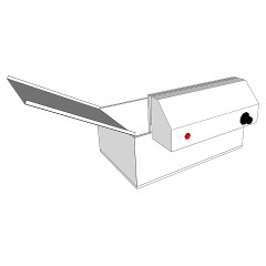 Чебуречница ПищТех АЖЧП-1