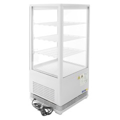 Витрина холодильная Foodatlas RT-58L белая