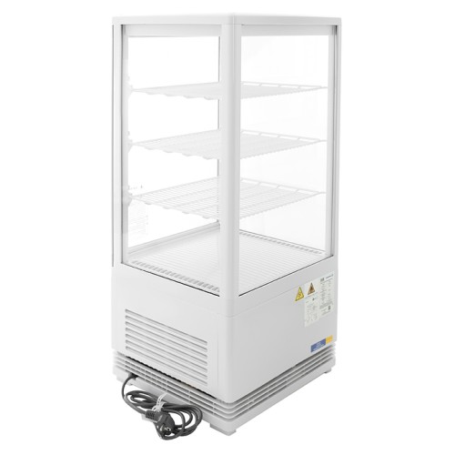 Витрина холодильная Foodatlas RT-58L белая