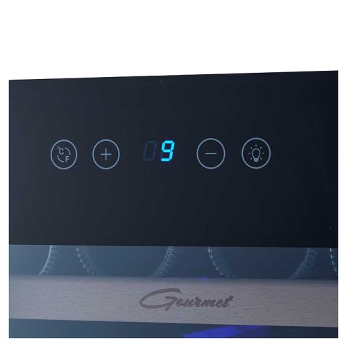 Винный шкаф MEYVEL MV18-KBT1