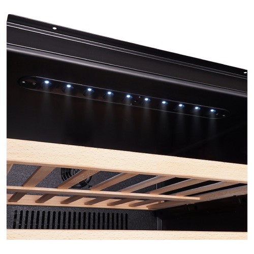 Шкаф винный Korting KFW 604 DB GN