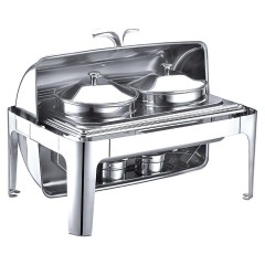 Мармит для первых блюд P.L. Proff Cuisine STIV 81240609 4,5 л с откидной крышкой