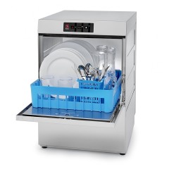 Машина стаканомоечная Sammic AX-40B DD (220 В)