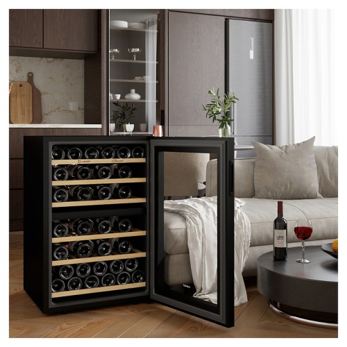 Винный шкаф Libhof Gourmet GMD-49 Black