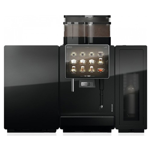 Сиропная станция Franke FS3 черная