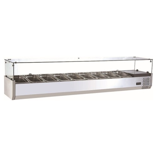 Витрина холодильная Foodatlas RT-2000/380