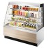 Витрина кондитерская Chilz VETE KUB OFT 90 белый, ясень наварра