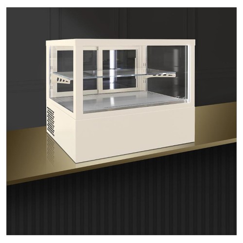 Витрина кондитерская Finist JAKSON DOUBLE GLAZED JNCdg-3