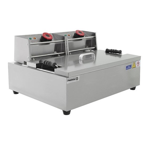 Чебуречница электрическая Foodatlas DF-82Ч Eco