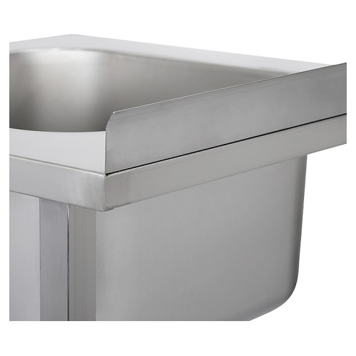 Ванна моечная Luxstahl ВМ2 12/6/8.5 (0.8)