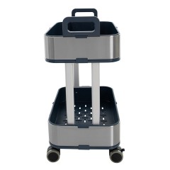 Тележка сервировочная Foodatlas JAH-018