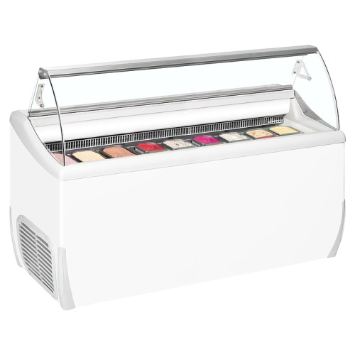 Витрина для мороженого TEFCOLD UDRS9