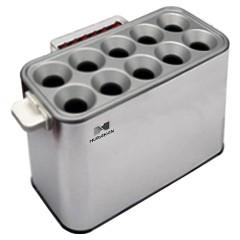 Аппарат для приготовления сосисок в яйце Hurakan HKN-GEW10