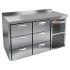 Стол холодильный HICOLD BN 33 BR2 TN