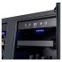 Шкаф винный Temptech Sommelier SOM2D60DRB