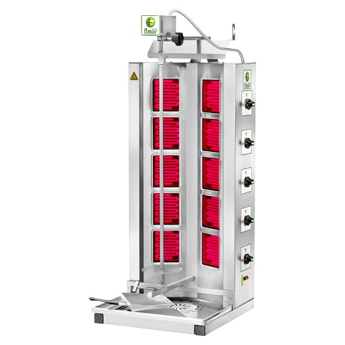 Аппарат для шаурмы Fimar GYR100