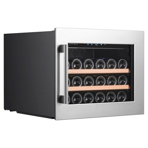 Винный шкаф Temptech Oslo OZ45SX монотемпературный нерж. сталь