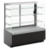 Витрина кондитерская CANARY 1300 гнутое стекло