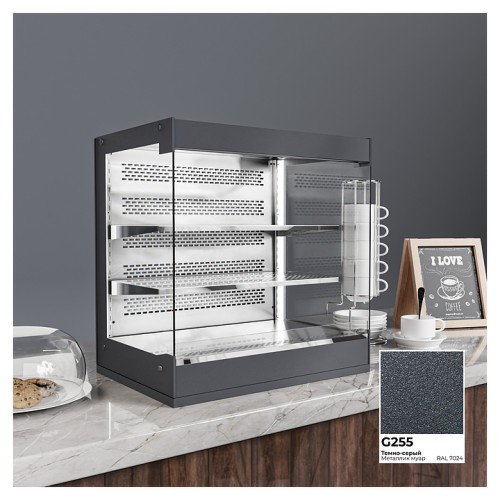 Витрина холодильная встраиваемая Finist FRESH CUBE Compact FCc-8/7/1035