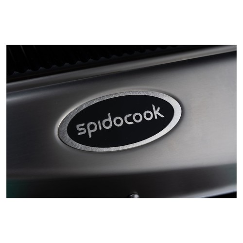 Гриль контактный Spidocook Spidoglass SP015PR-B