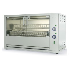 Гриль для кур ATESY Командор-5Э-Т-380