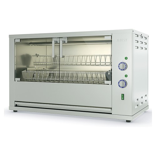 Гриль для кур ATESY Командор-5Э-Т-380