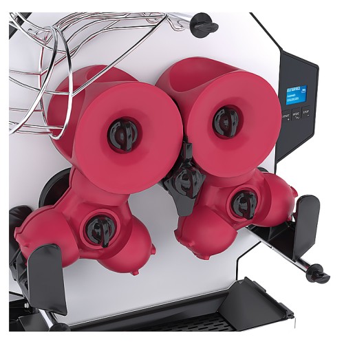 Соковыжималка Zumex Speed Pomegranates All-in-One Wide UE (Black)