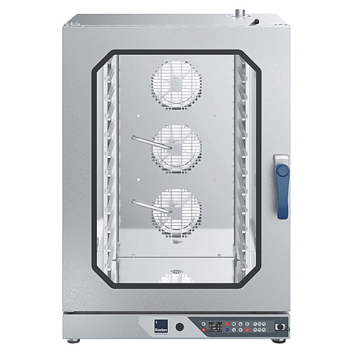 Пароконвектомат Radax TOLSTOY TL12DG0L ручная мойка