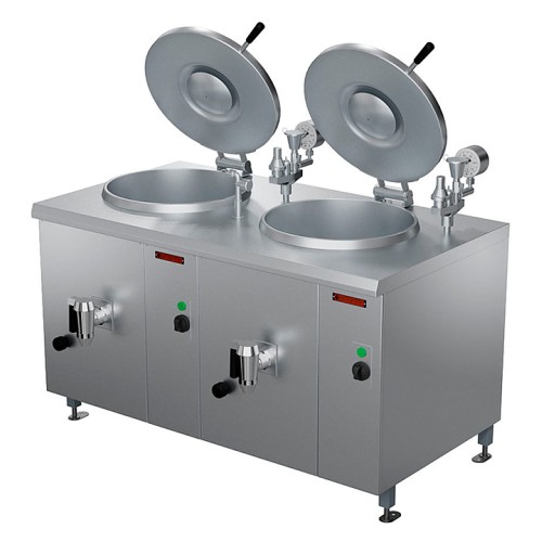 Котел пищеварочный Проммаш КЭ-150Ц