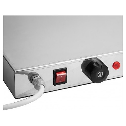 Поверхность тепловая Luxstahl ПТ-1 с 1 зоной нагрева