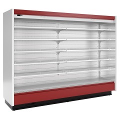 Горка холодильная гастрономическая Марихолодмаш София 220/92 ВХСп-2,5 (с комплектом ночных штор)