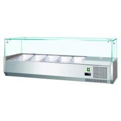 Витрина холодильная Koreco VRX 1200 335 WN