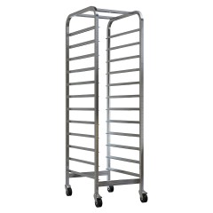 Тележка-шпилька для противней Restoinox ТШСП-20 600х400