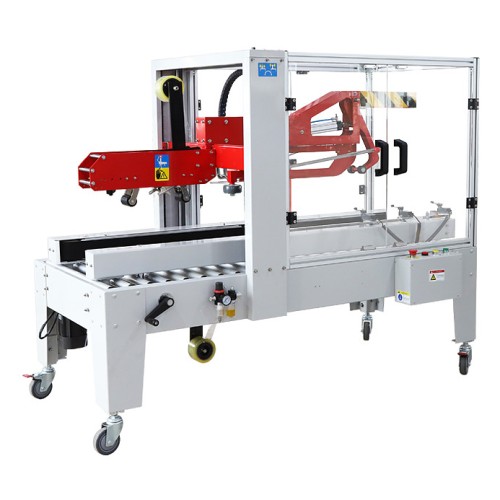 Заклейщик коробов полуавтоматический Hualian FXJ-5050ZX