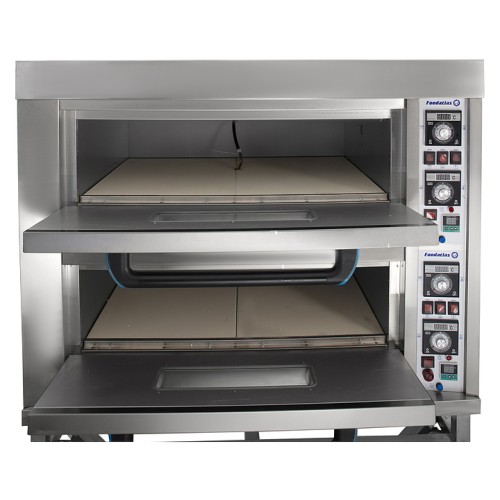 Печь хлебопекарная Foodatlas HEO-24S