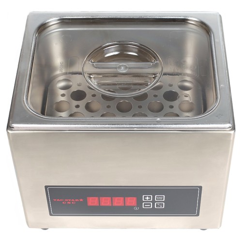 Баня водяная VAC-STAR CSC-Compact-Sous-Vide Baths One Piece