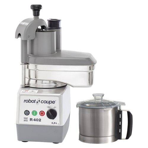 Процессор кухонный Robot Coupe R402 (2433+4 диска)