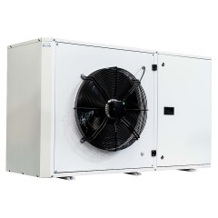 Компрессорно-конденсаторный блок Intercold CCB245 M8,5